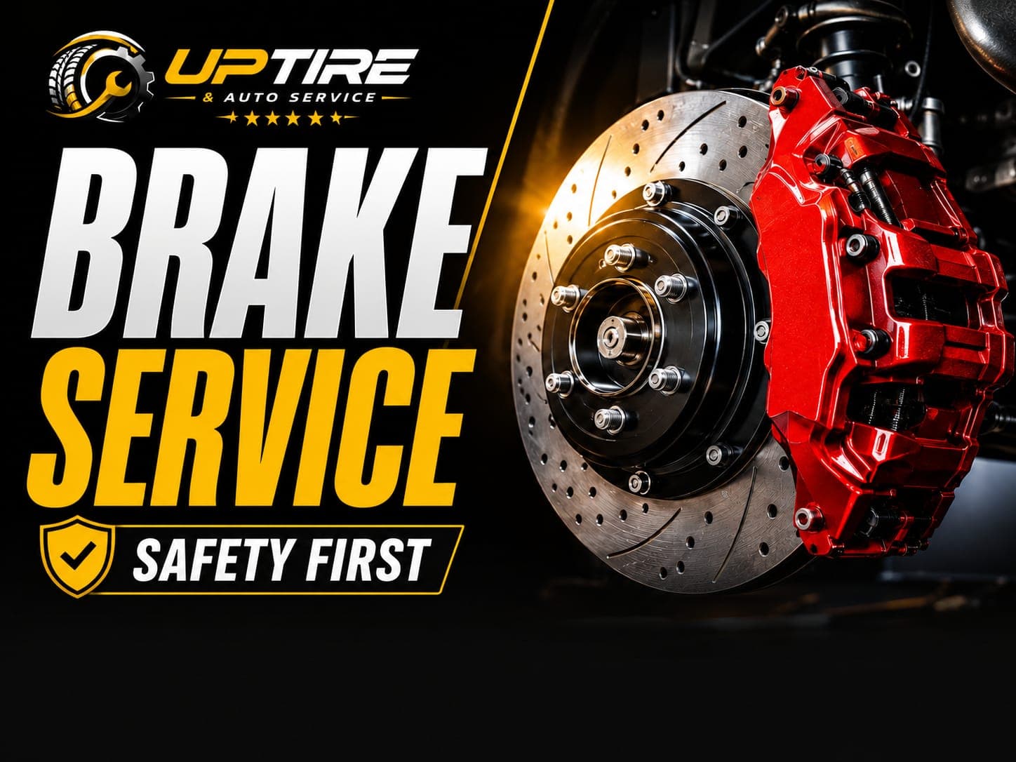 UPTIRE & AUTO SERVICE
